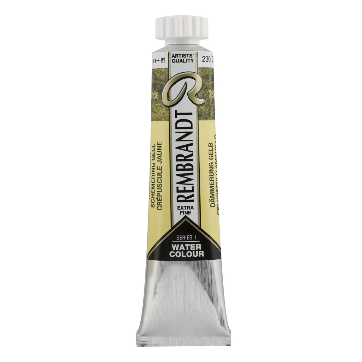 Rembrandt Water col 20ml Dusk yellow
