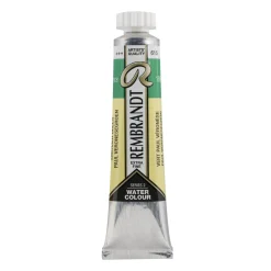Rembrandt Water col 20ml Emerald green | Akvarell- & Vattenfärger