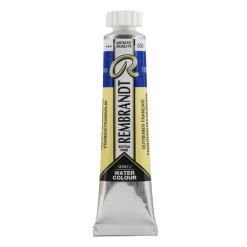 Rembrandt Water col 20ml French ultramar | Akvarell- & Vattenfärger