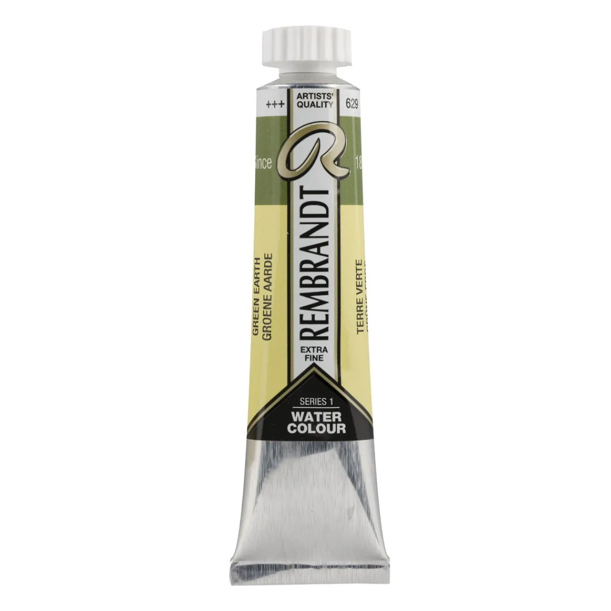 Rembrandt Water col 20ml Green earth