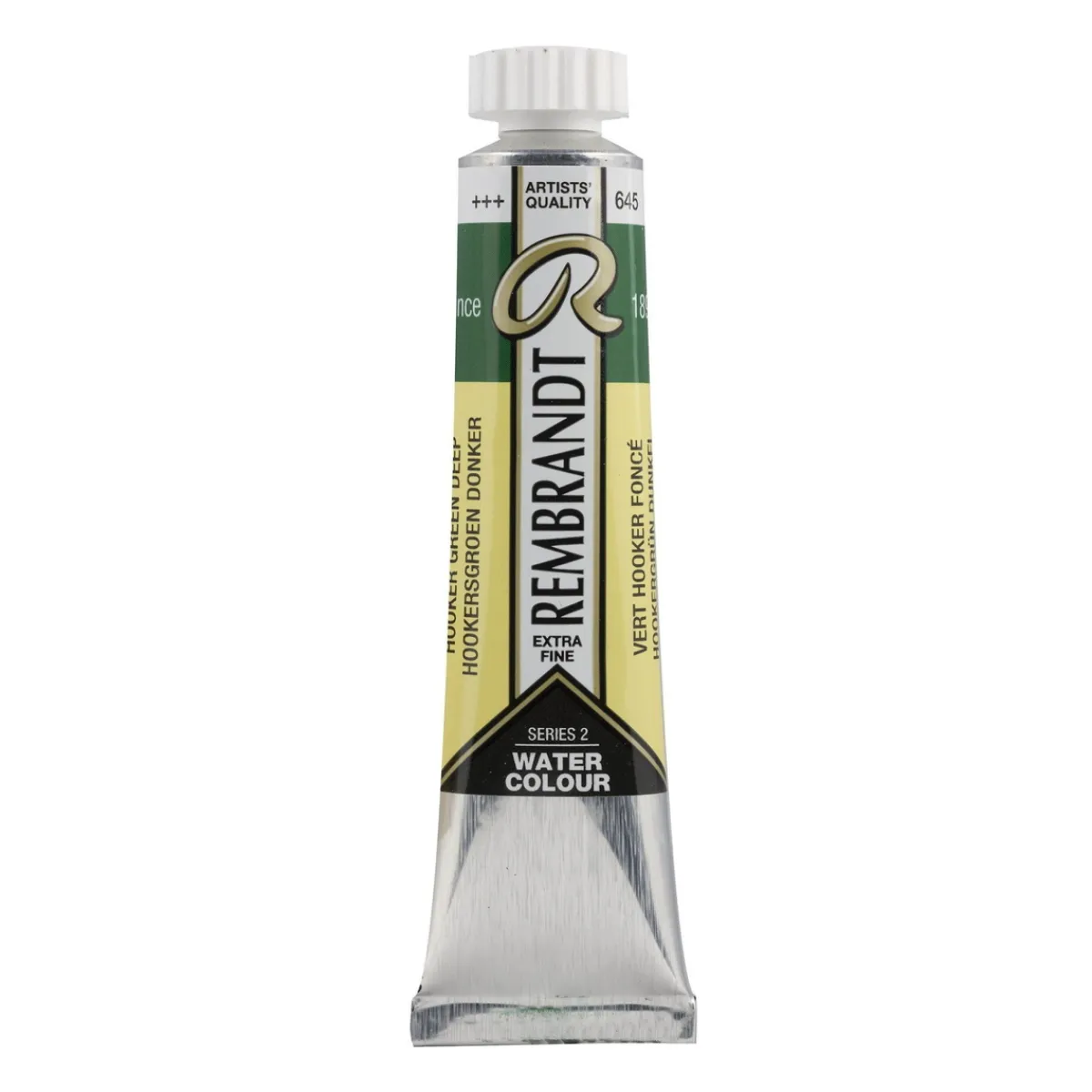 Rembrandt Water col 20ml Hooker green dp