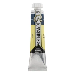 Rembrandt Water col 20ml Indigo | Akvarell- & Vattenfärger