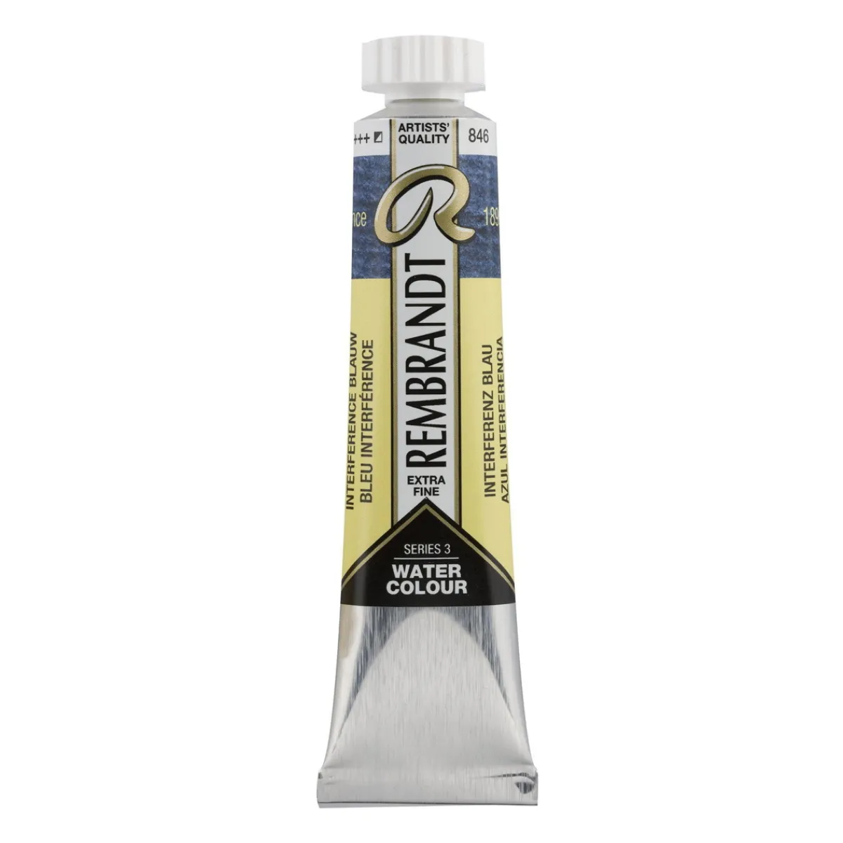 Rembrandt Water col 20ml Interfer blue