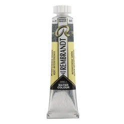 Rembrandt Water col 20ml Interfer green | Akvarell- & Vattenfärger