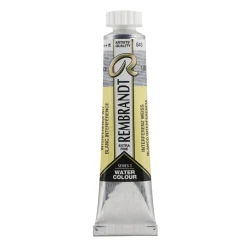 Rembrandt Water col 20ml Interfer white
