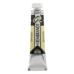 Rembrandt Water col 20ml Lamp black