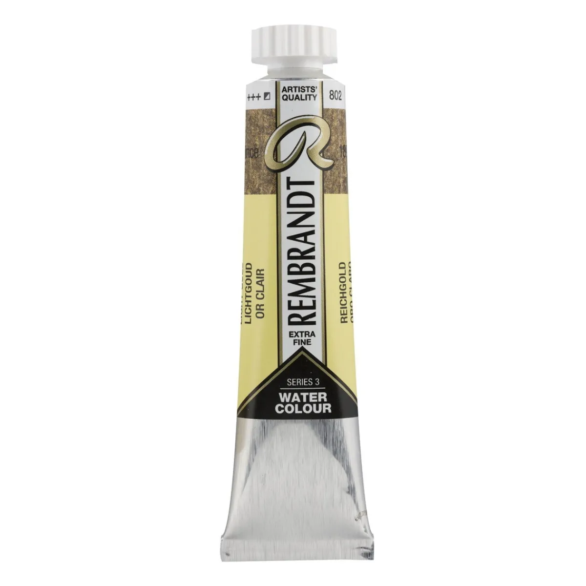 Rembrandt Water col 20ml Light gold | Akvarell- & Vattenfärger