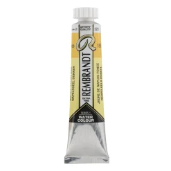 Rembrandt Water col 20ml Naples yell dp | Akvarell- & Vattenfärger