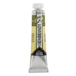 Rembrandt Water col 20ml Olive green