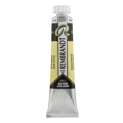 Rembrandt Water col 20ml Oxide black