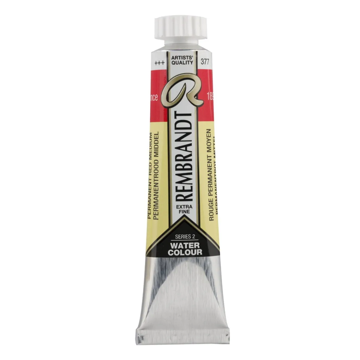 Rembrandt Water col 20ml Perm red medium | Akvarell- & Vattenfärger