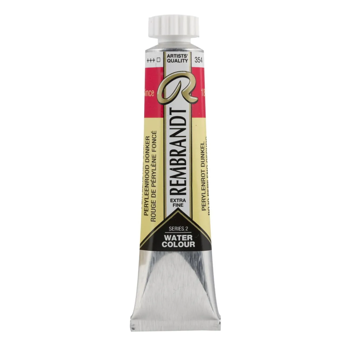 Rembrandt Water col 20ml Perylene red dp