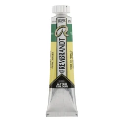 Rembrandt Water col 20ml Phthalo green | Akvarell- & Vattenfärger