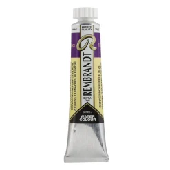 Rembrandt Water col 20ml Quina prpl blue | Akvarell- & Vattenfärger