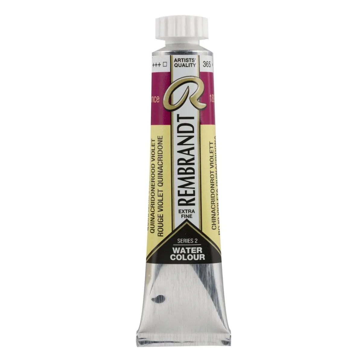 Rembrandt Water col 20ml Quin red violet