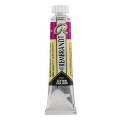 Rembrandt Water col 20ml Quin rose mag