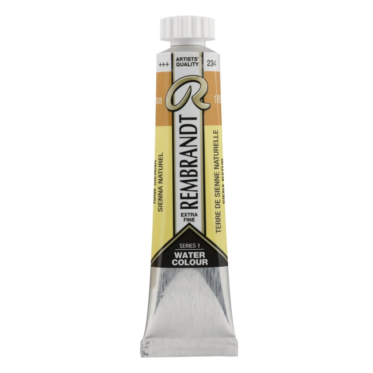 Rembrandt Water col 20ml Raw sienna