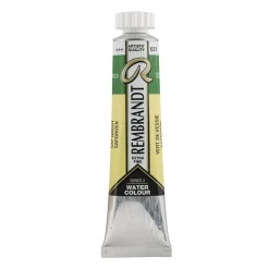Rembrandt Water col 20ml Sap green | Akvarell- & Vattenfärger