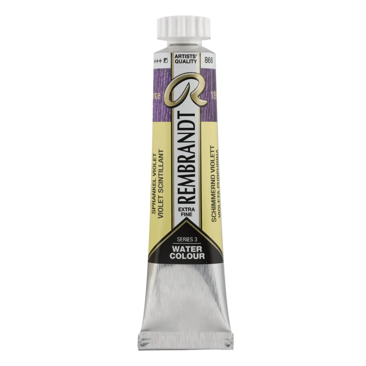 Rembrandt Water col 20ml Sparkle violet | Akvarell- & Vattenfärger