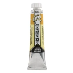 Rembrandt Water col 20ml Trans ox yellow | Akvarell- & Vattenfärger