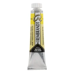 Rembrandt Water col 20ml Transp yell med