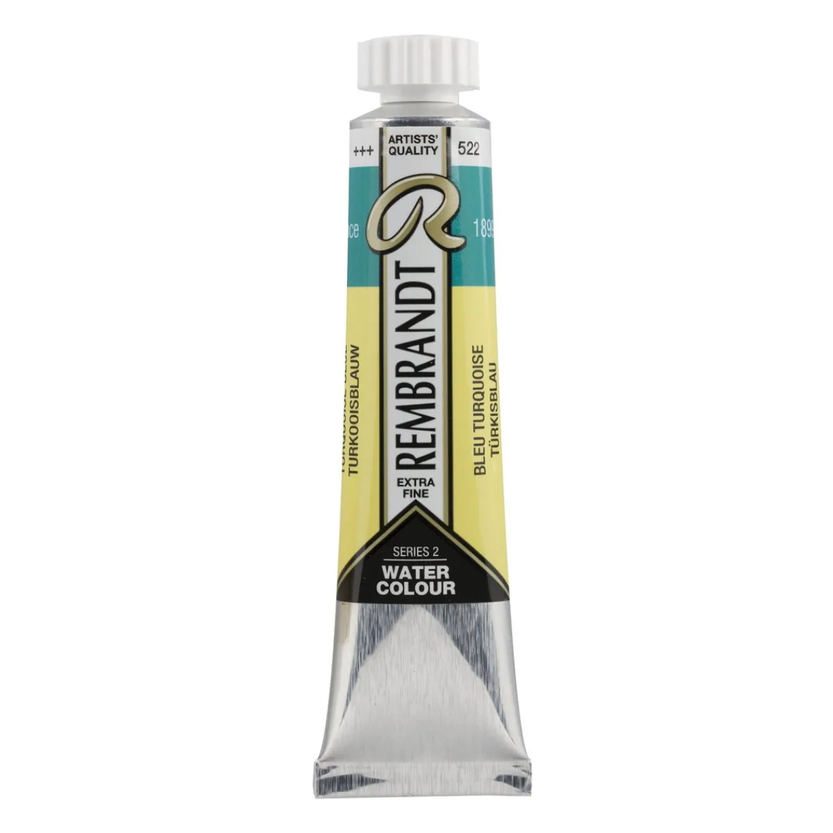 Rembrandt Water col 20ml Turquoise blue | Akvarell- & Vattenfärger