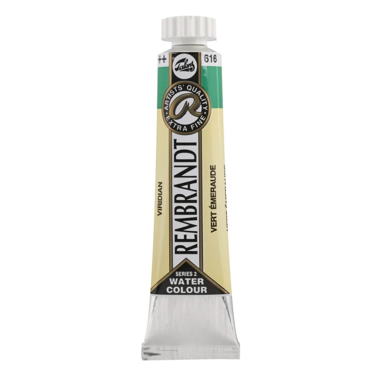 Rembrandt Water col 20ml Viridian | Akvarell- & Vattenfärger