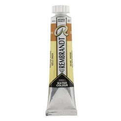 Rembrandt Water col 20ml Yellow ochre