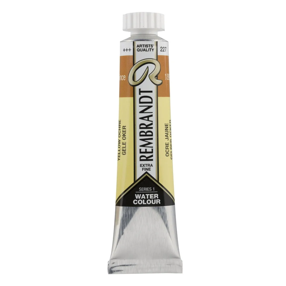 Rembrandt Water col 20ml Yellow ochre
