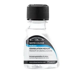 Winsor & Newton Water Colour Granula.med 75ml | Målarmedier