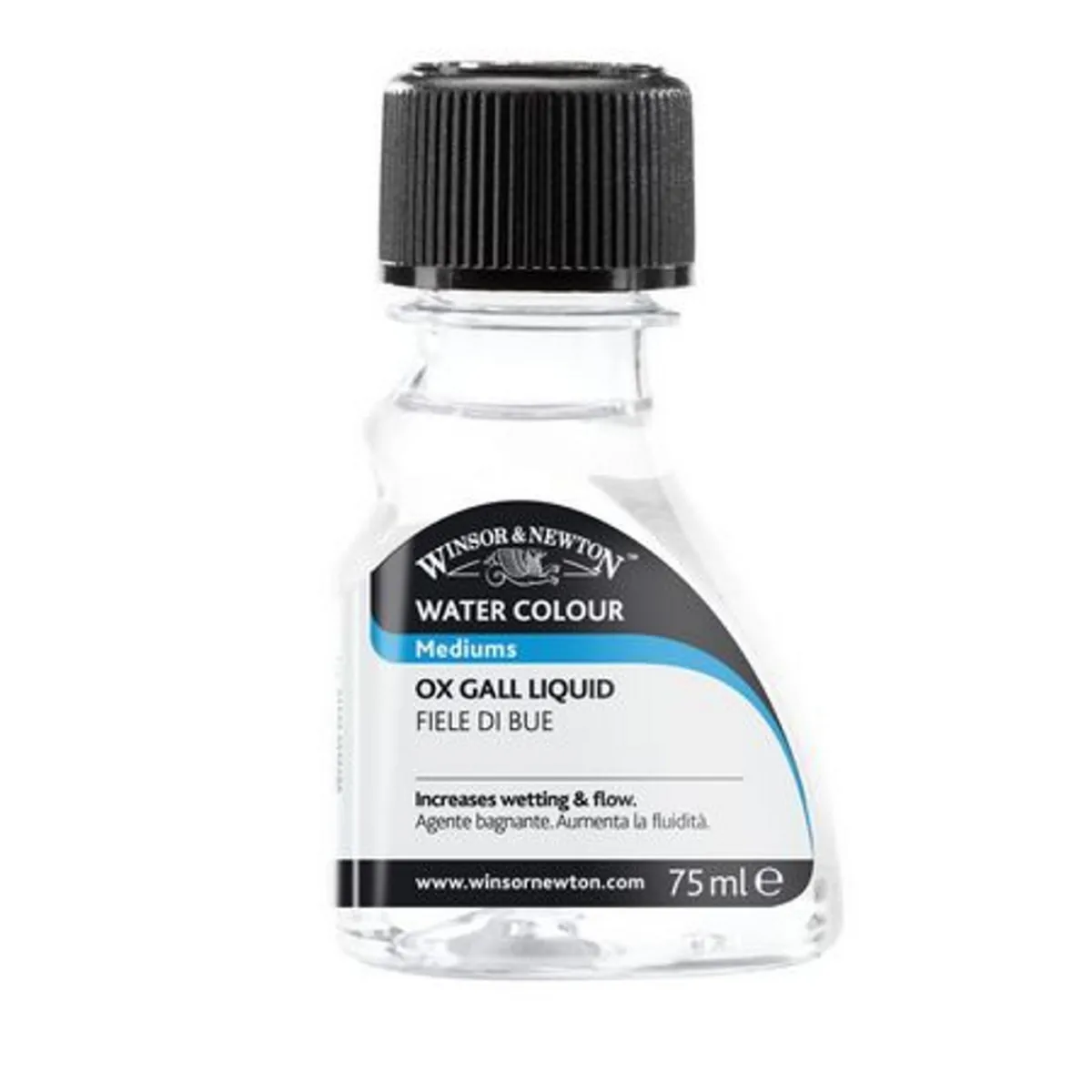 Winsor & Newton Water Colour Ox gall liqu 75ml | Målarmedier