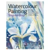 Oklassificerat Watercolour Painting, step-by-step – lär och utvecklas inom akvarellmålning, ENGELSK TEXT