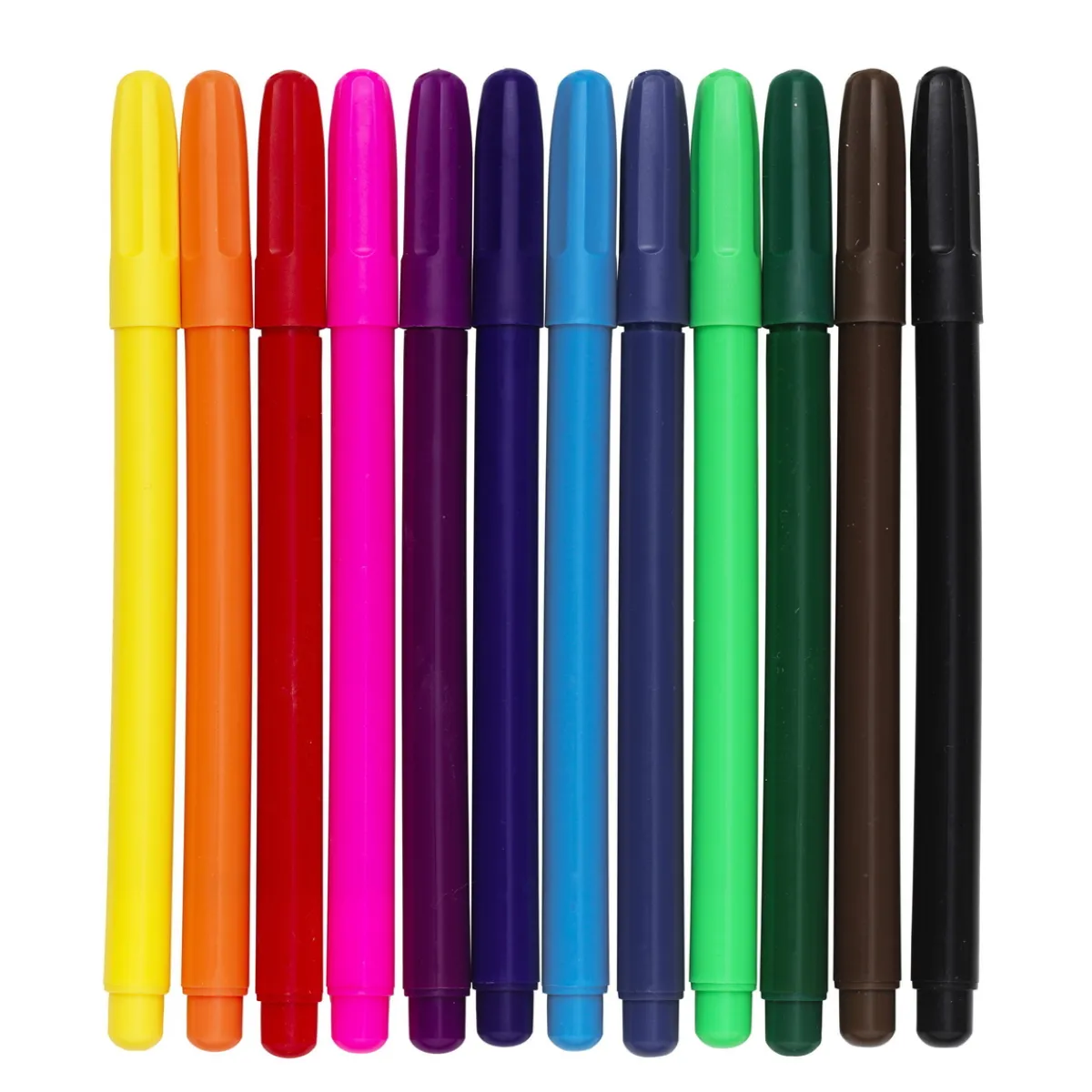 Creative Colors Whiteboardpennor för barn 12p | Barn Barnpennor