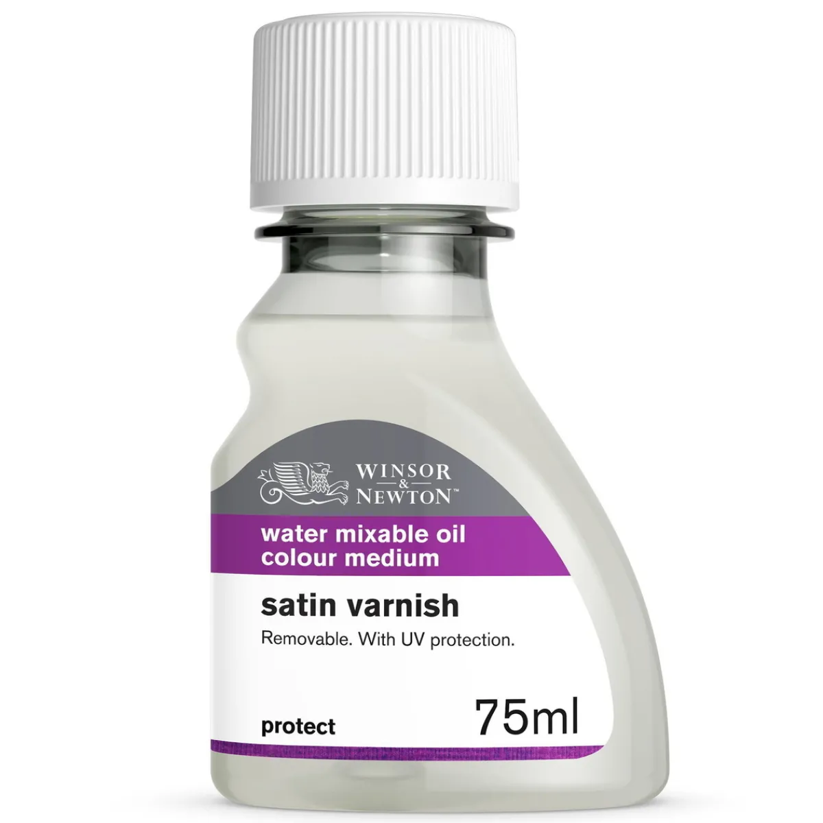 Winsor & Newton Artisan Varnish Satin 75 ml, skyddande satin fernissa | Målarmedier