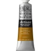 Winsor & Newton Artisan vattenlöslig oljefärg 37 ml Raw Sienna 552 | Oljefärger