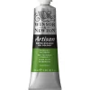 Winsor & Newton Artisan vattenlöslig oljefärg 37 ml Permanent Sap Green 503 | Oljefärger