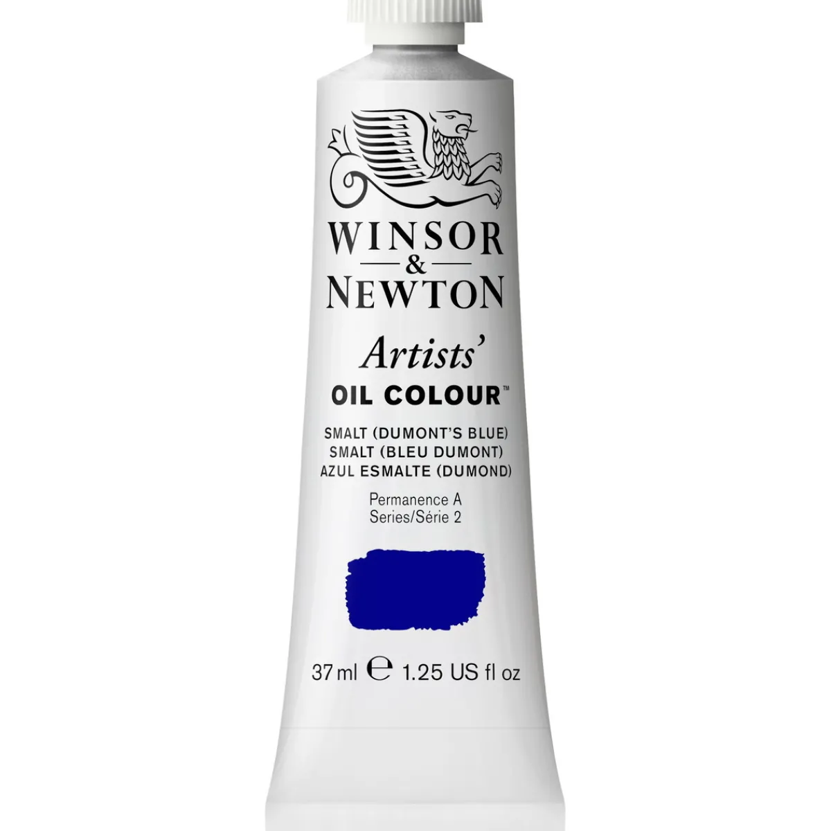 Winsor & Newton Artists' oljefärg 37 ml Oriental Blue 414