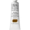 Winsor & Newton Artists' oljefärg 37 ml Burnt Umber 076 | Oljefärger