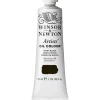 Winsor & Newton Artists' oljefärg 37 ml Ivory Black 331