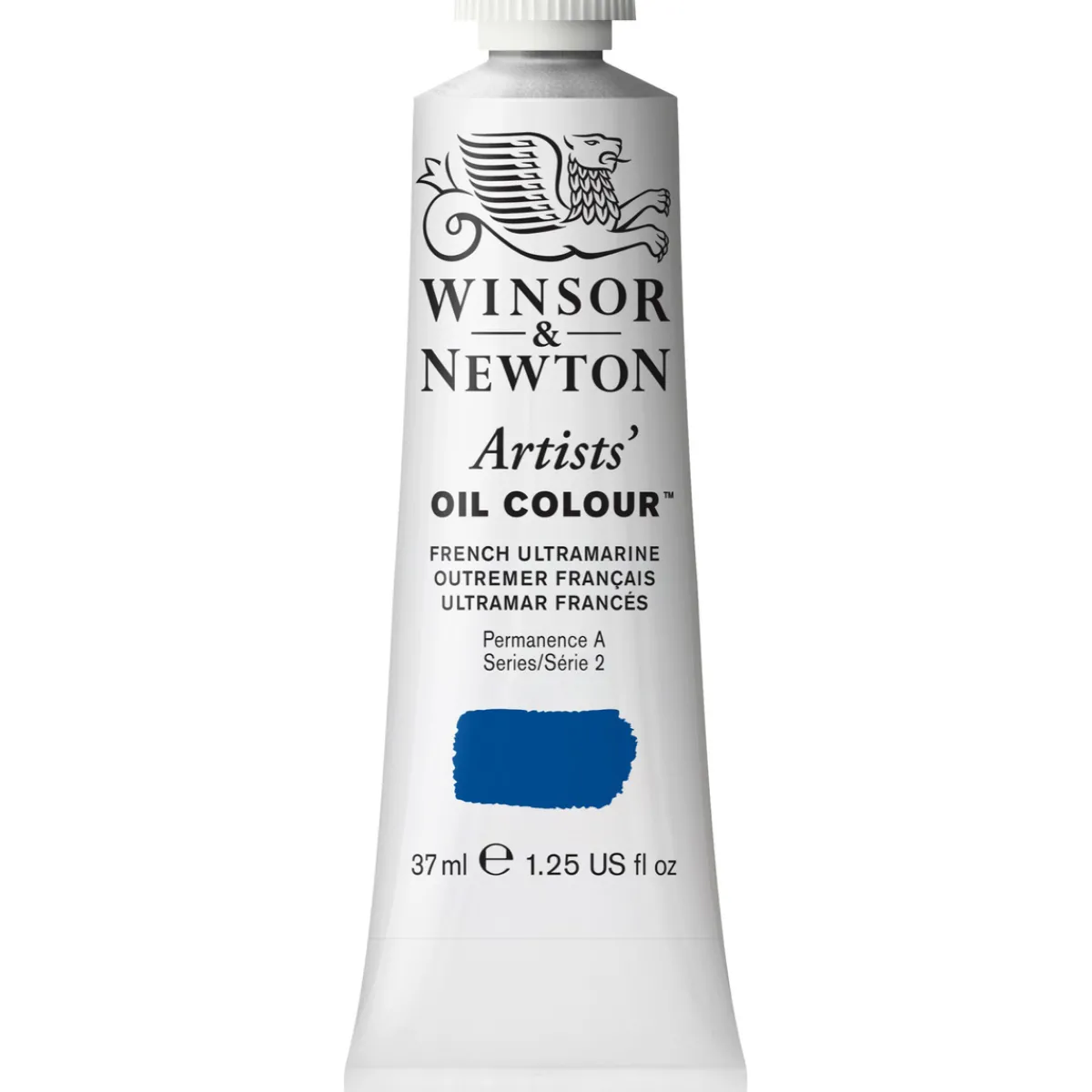 Winsor & Newton Artists' oljefärg 37 ml French Ultramarine 263