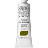 Winsor & Newton Artists' oljefärg 37 ml Olive Green 447 | Oljefärger