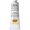 Winsor & Newton Artists' oljefärg 37 ml Transparent Gold Ochre 646 | Oljefärger