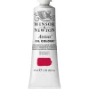 Winsor & Newton Artists' oljefärg 37 ml Permanent Alizarin Crimson 468 | Oljefärger