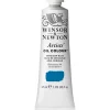 Winsor & Newton Artists' oljefärg 37 ml Cerulean Blue 137 | Oljefärger