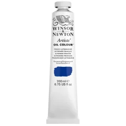 Winsor & Newton Artists' oljefärg 200 ml French ultramarine 263 | Oljefärger