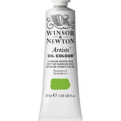 Winsor & Newton Artists' oljefärg 37 ml Bright Red 042