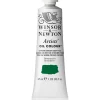 Winsor & Newton Artists' oljefärg 37 ml Chrome Green Deep Hue 147 | Oljefärger