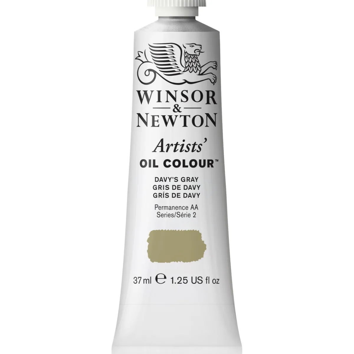 Winsor & Newton Artists' oljefärg 37 ml Cobalt Turquoise 190
