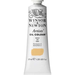 Winsor & Newton Artists' oljefärg 37 ml Copper 214