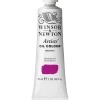 Winsor & Newton Artists' oljefärg 37 ml Magenta 380 | Oljefärger